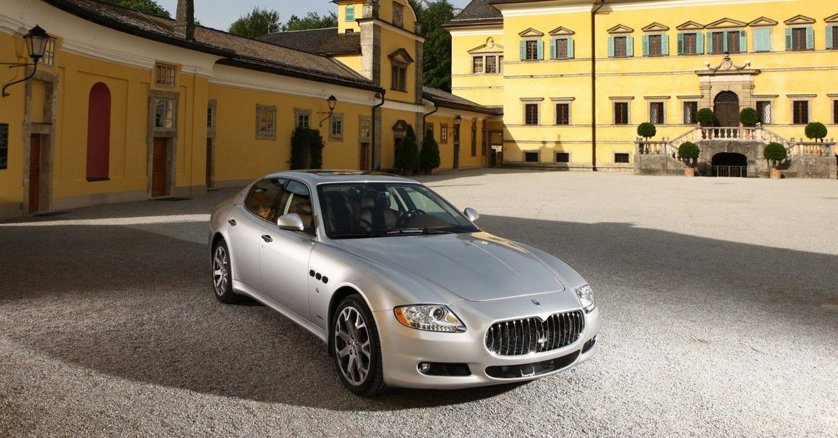 Maserati-Quattroporte-2009