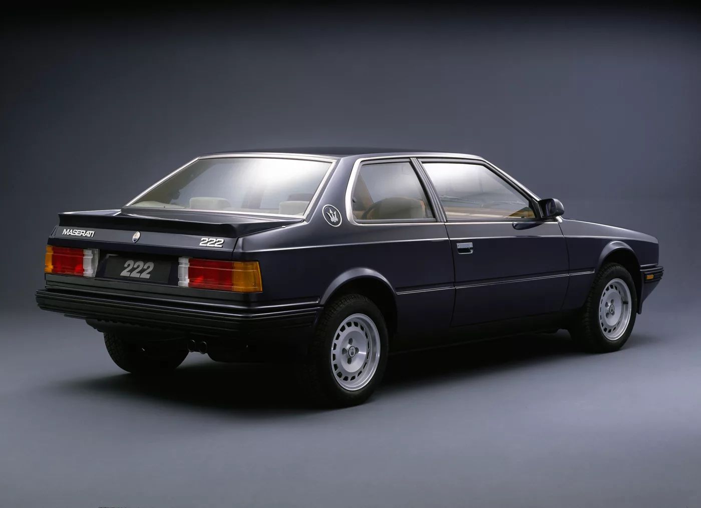 Maserati Biturbo