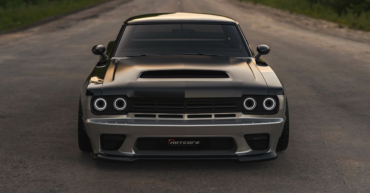 10 Things We Love About This Digitally Updated Plymouth Road Runner