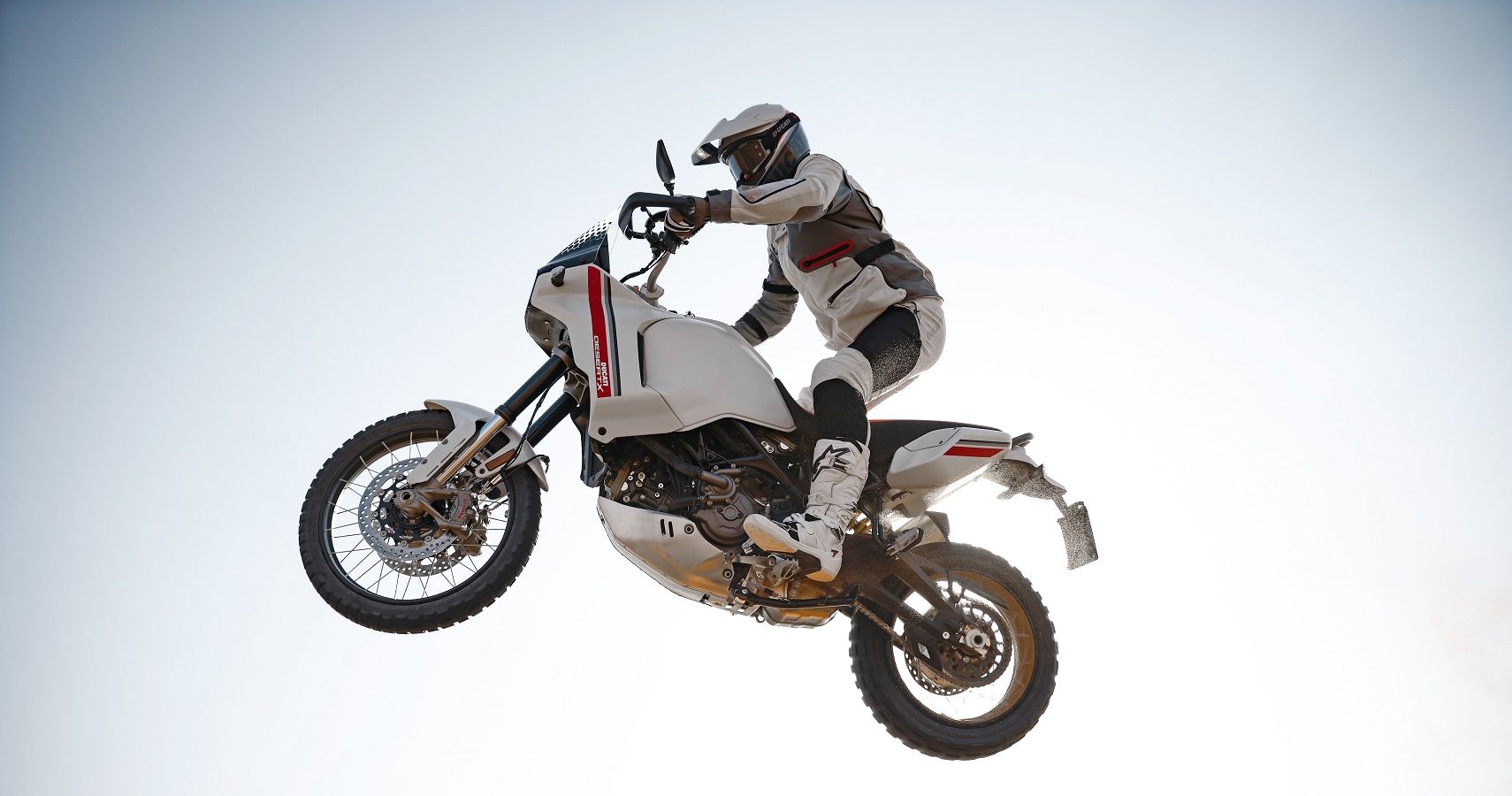 Paramani Acerbis ENDURANCE-X Ducati Desert X Honda Africa Twin - 95056