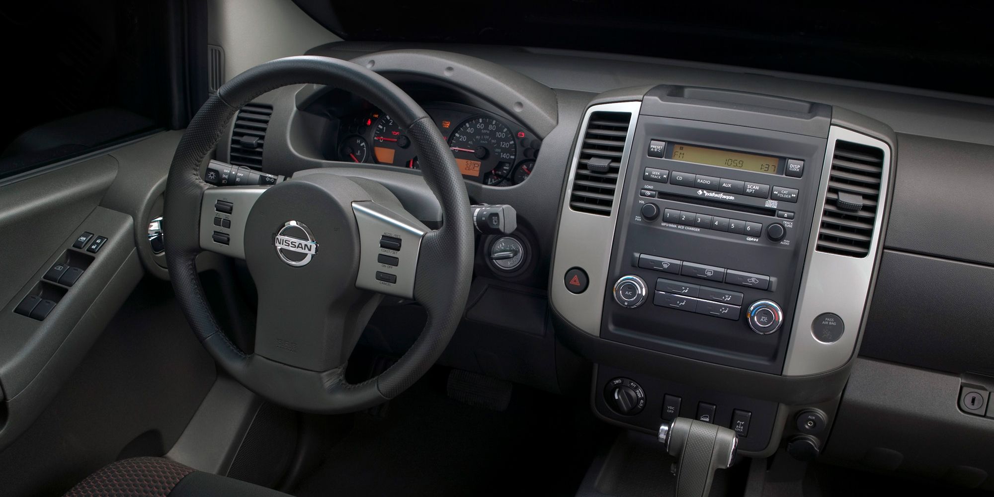 A Guide To Buying A 2005-2015 Nissan Xterra