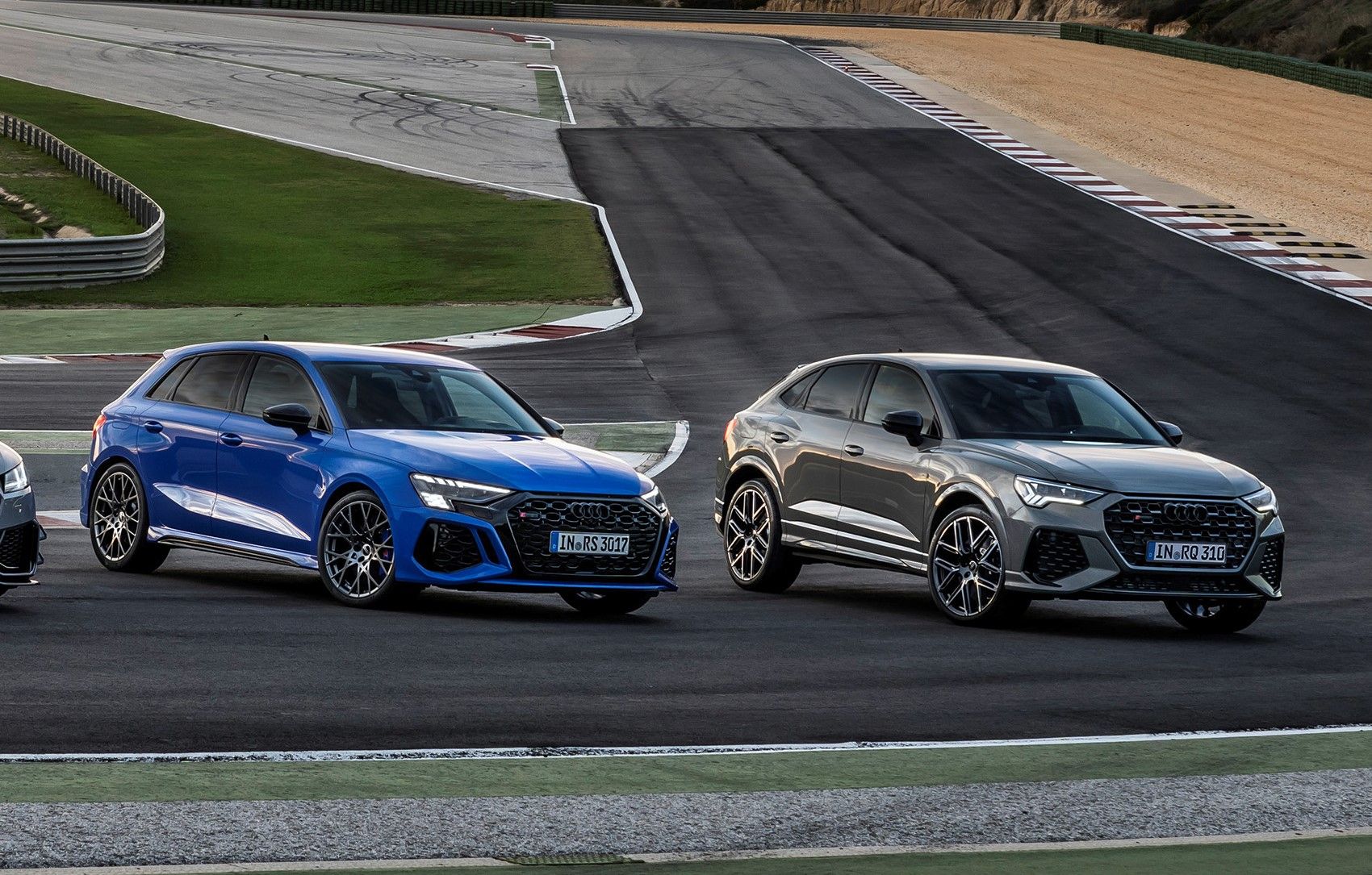 RS3 v RSQ3
