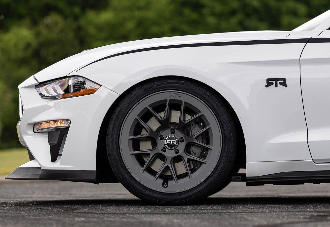 8 Things We Love About The Ford Mustang RTR Spec 3