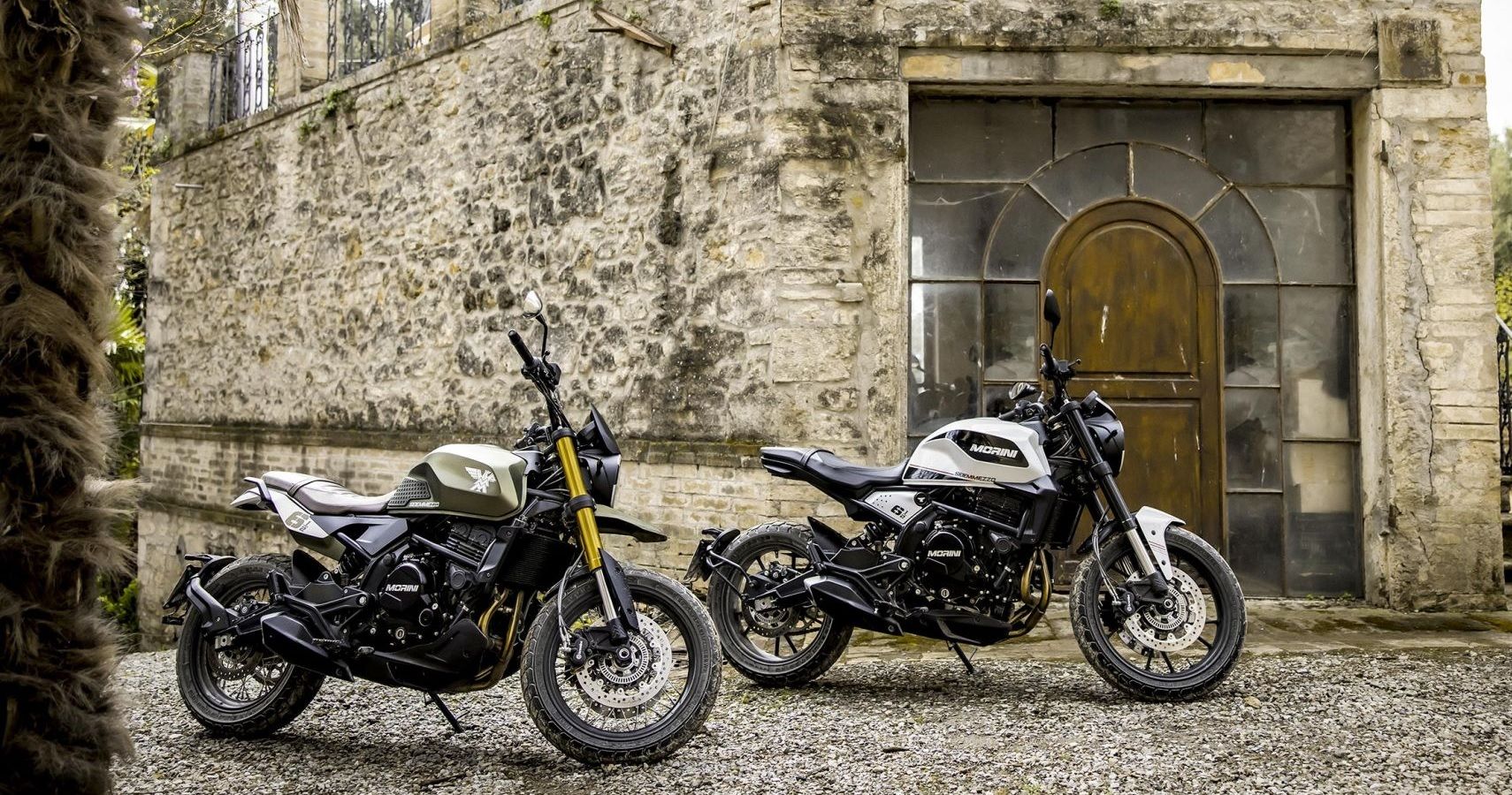 Moto Morini Seiemmezzo 6 ½ SCR & STR Imagem de perfil