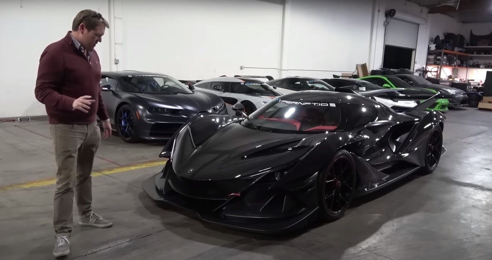 Shmee150 Apollo Intensa Emozione apollo IE Orange County California