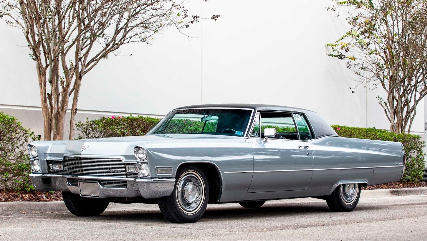 Pick of the Day: 1968 Cadillac Coupe DeVille in preserved condition