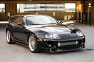 This Is Why Toyota Supra MKIV Turbo Prices Have Skyrocketed