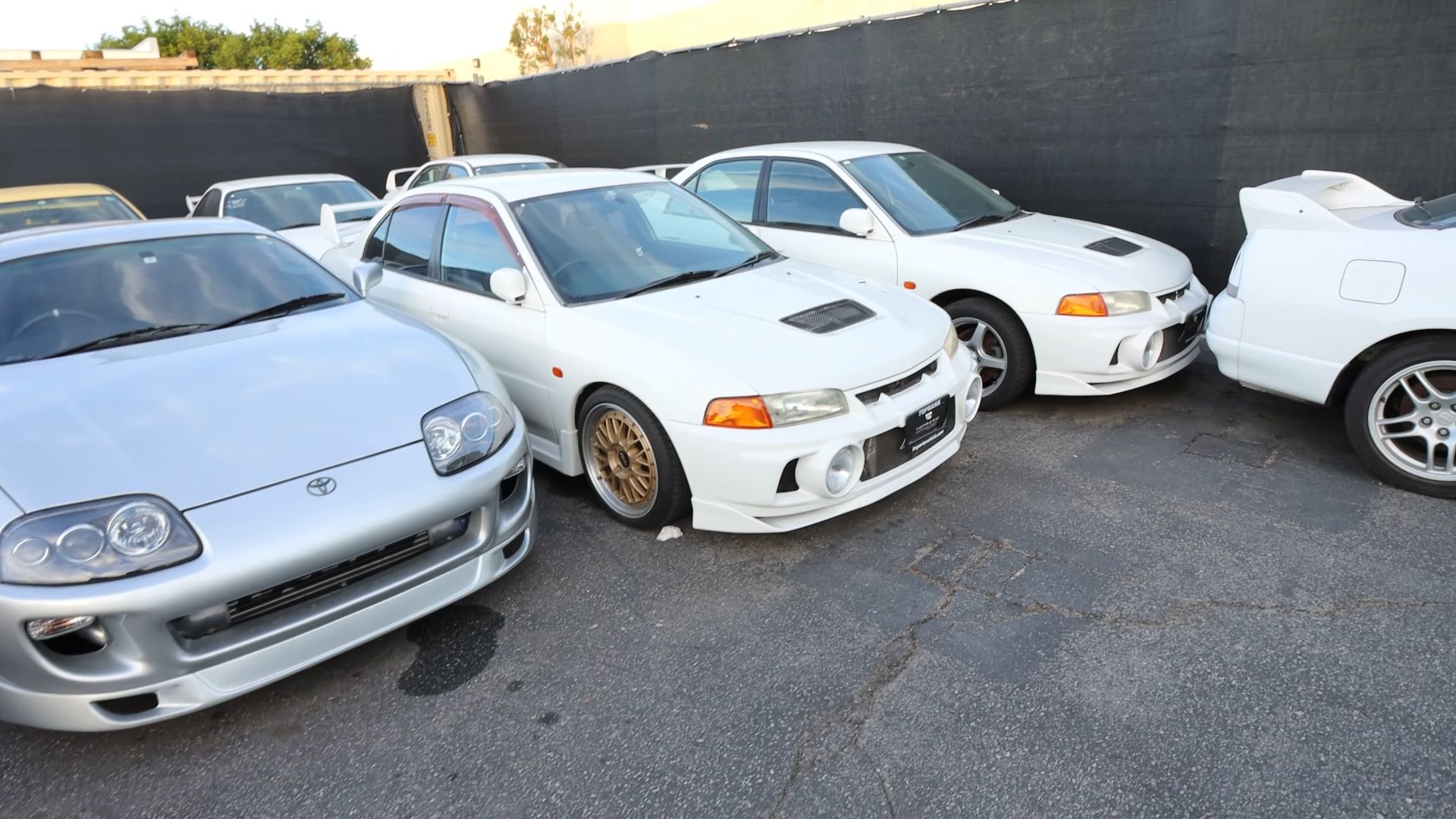 This Special Collection Of Imports Is Pure Heaven For JDM Fans