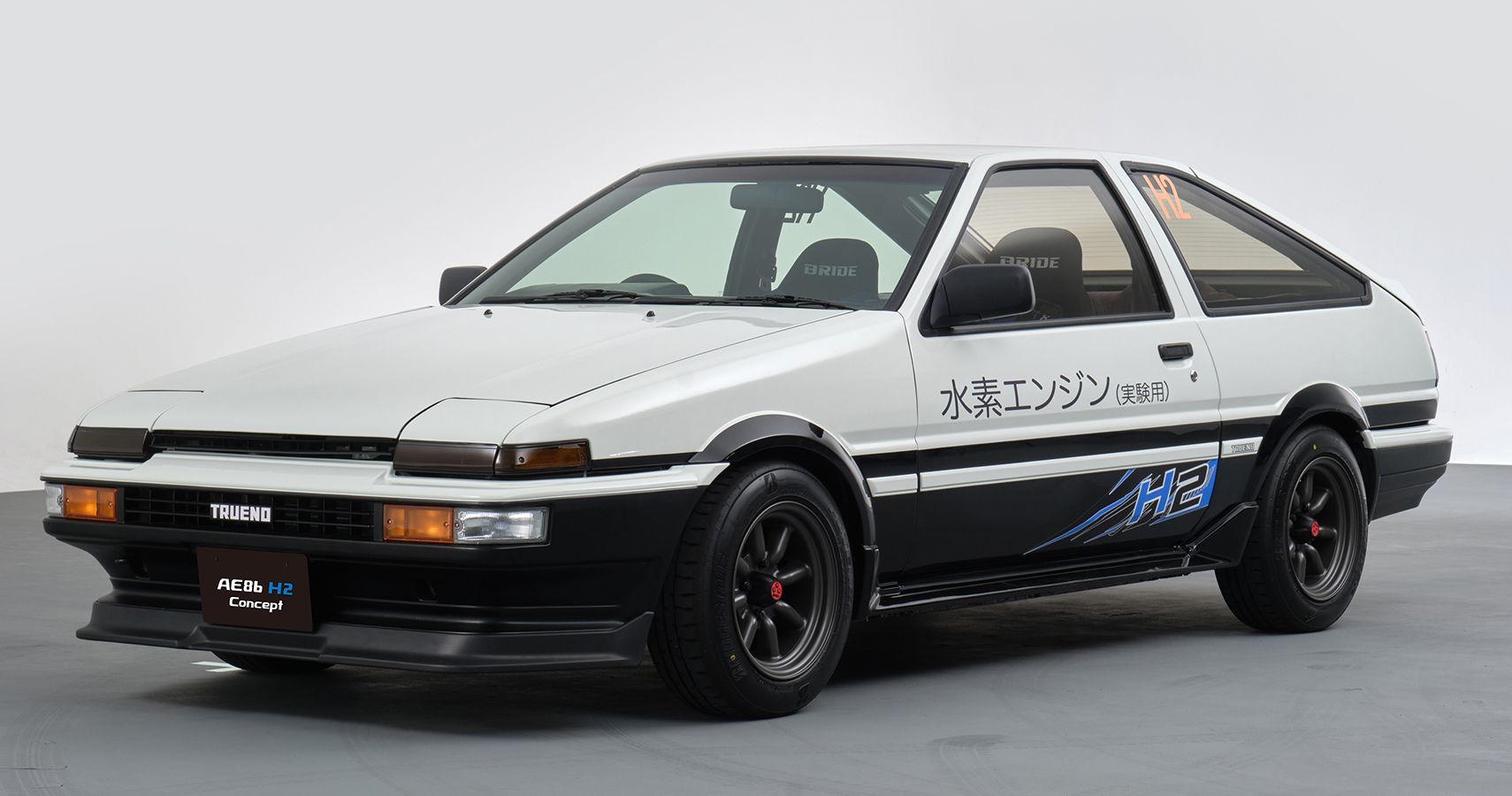 Our 10 Favorite Japanese Cars From The 1980s