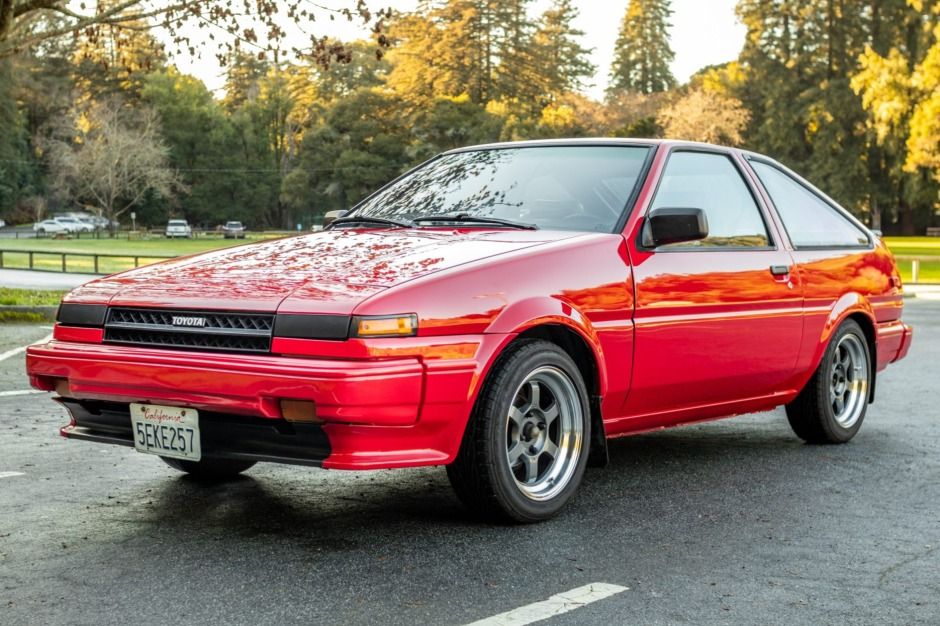 These Are The 9 Most Overpriced Japanese Hot Hatches On The Used Market