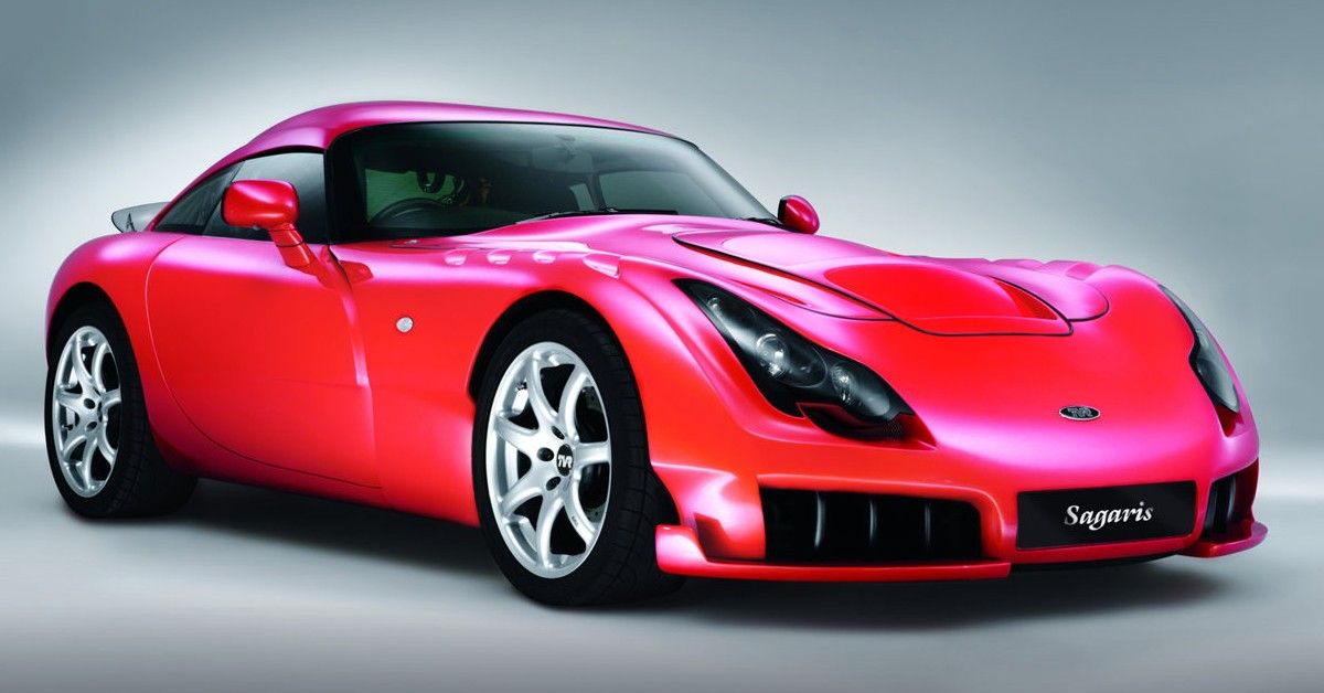 TVR-Sagaris-2006