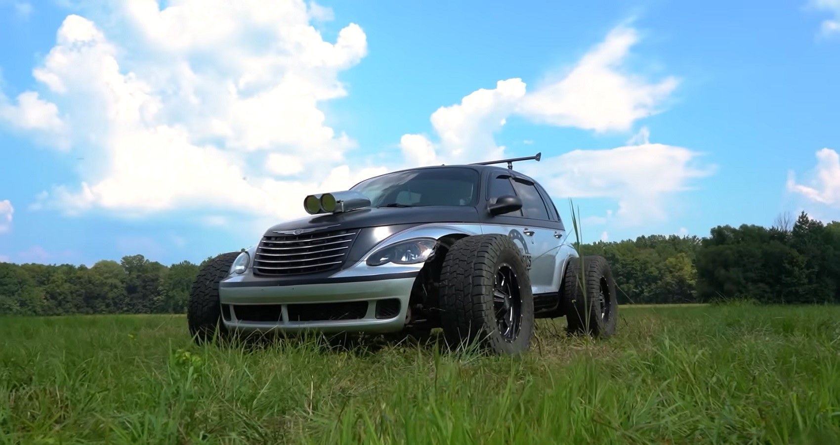 This Is The Only Chrysler Pt Cruiser That We Can Approve Of Flipboard