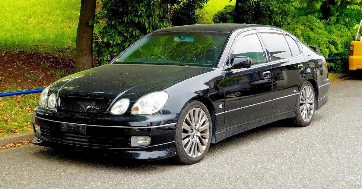 5 Of The Best Classic Japanese Sleeper Cars (5 New Ones You'd Never See
