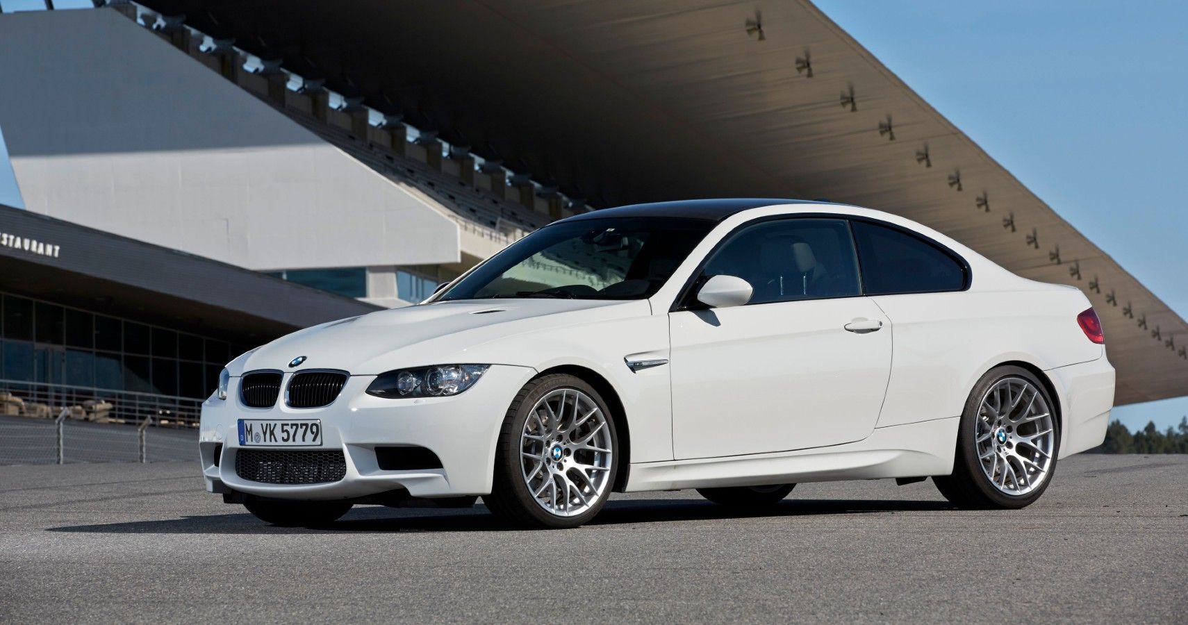 Looking For A Future Collector's BMW? Here's A Special E92 M3 For You