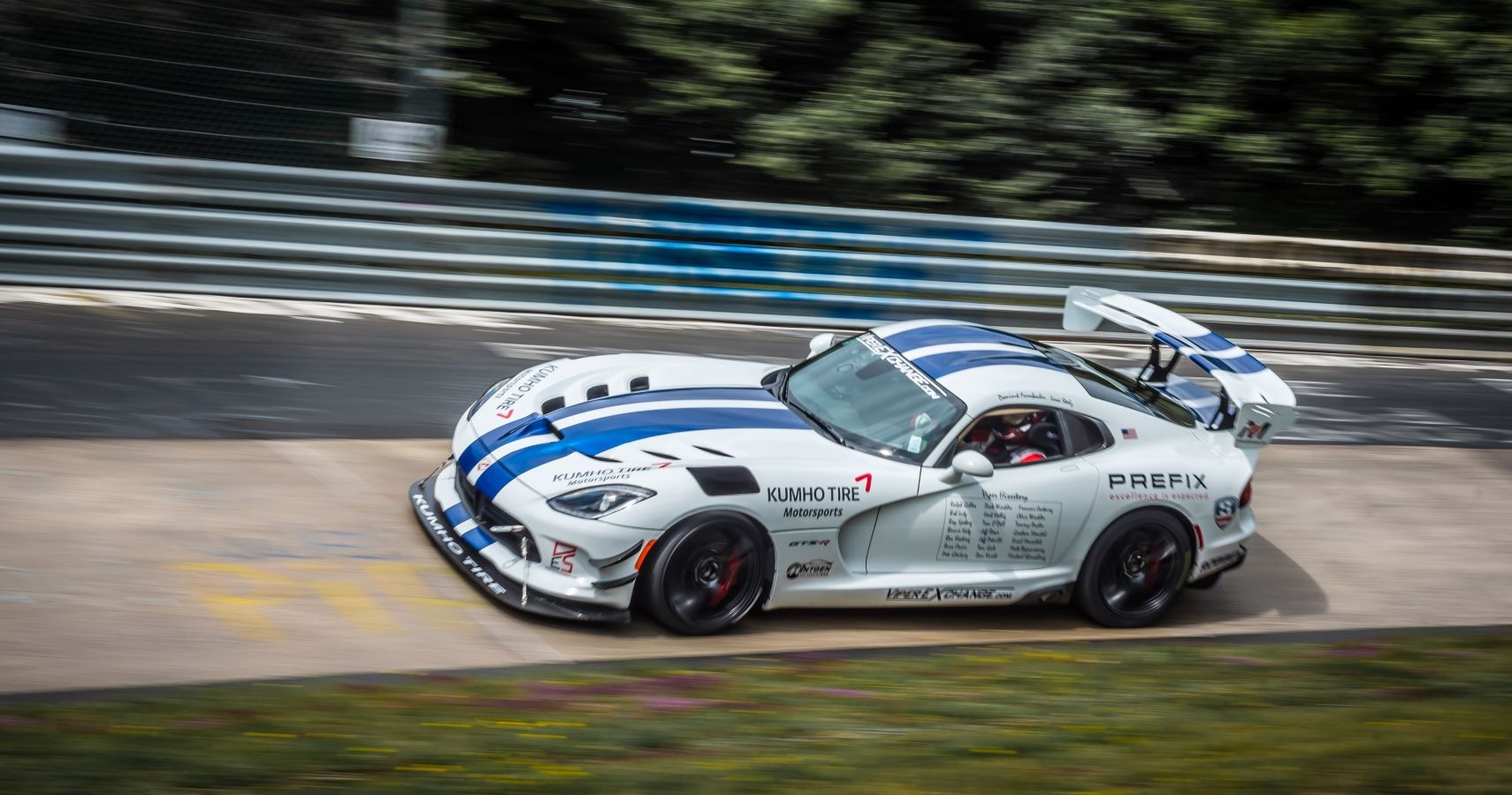 Viper Acr Nürburgring The Fastest American Car Ever On The Ring - mdi5xxk