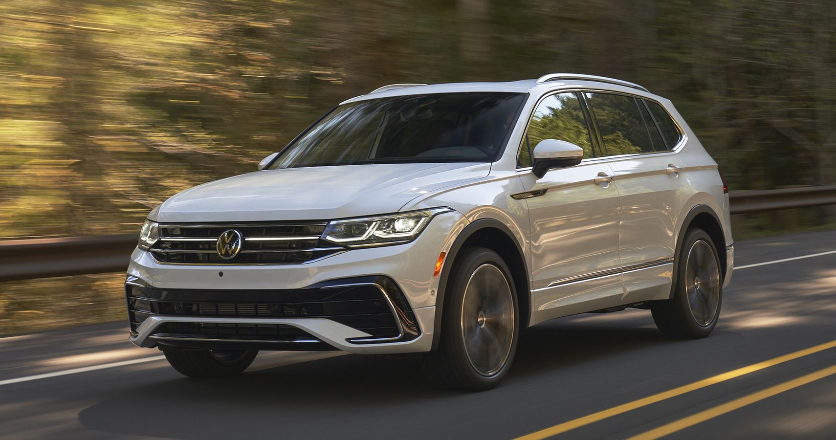 A Guide To Buying A 2023 Volkswagen Tiguan