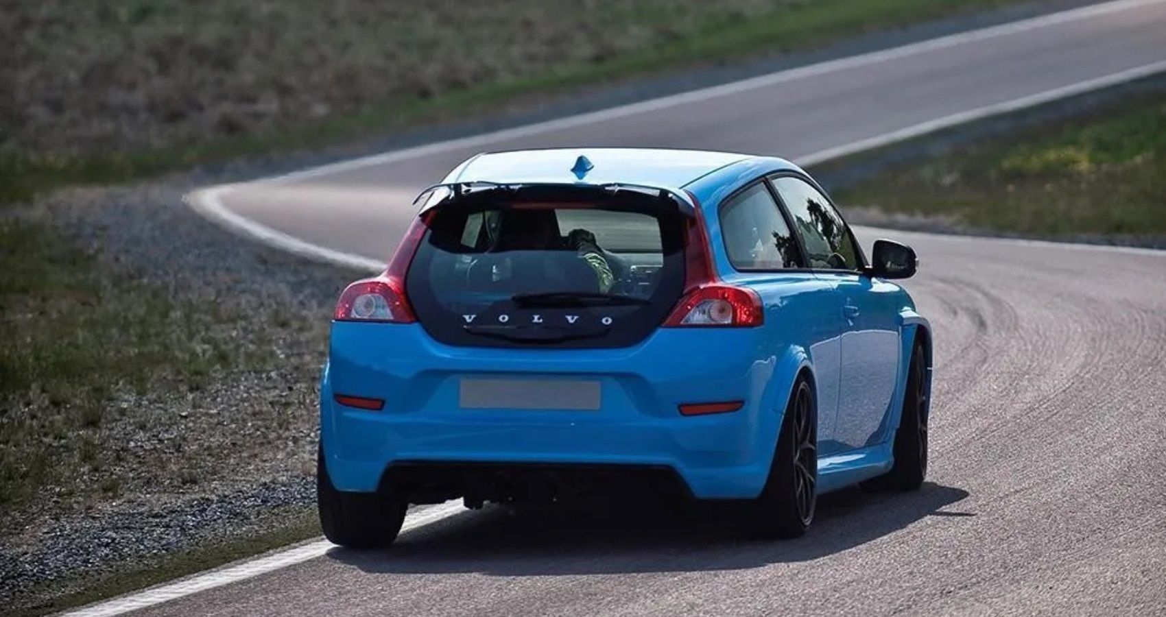 10 Things We Love About The Volvo C30 RDesign Polestar