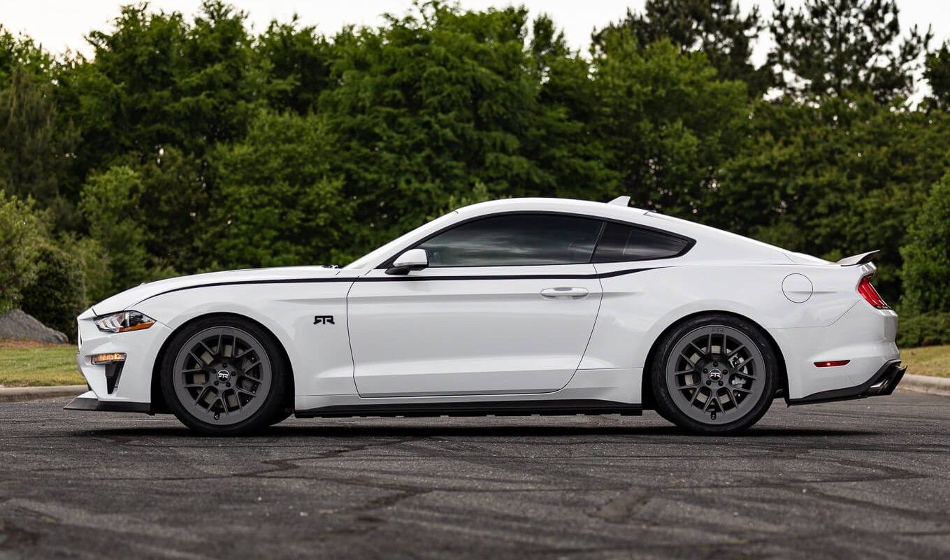 8 Things We Love About The Ford Mustang RTR Spec 3