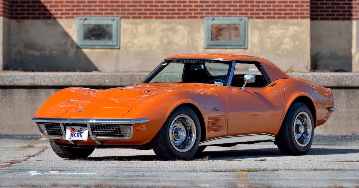 These 10 Super-Rare American Classics Will Make You Forget About The Latest Sports Cars