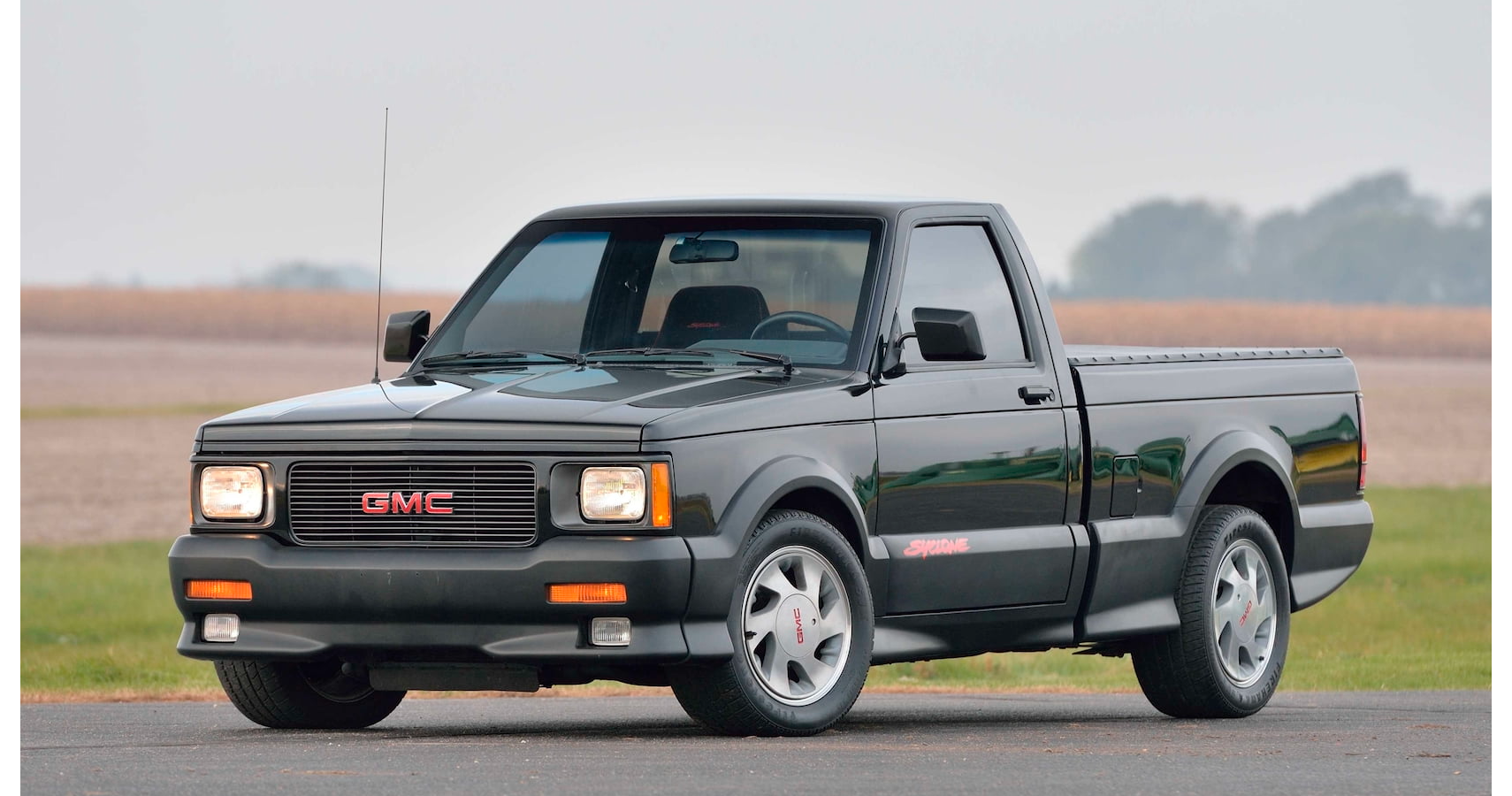 10 Reasons Why The GMC Syclone Was Ahead Of Its Time