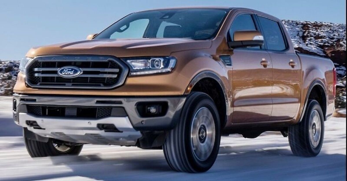 10 Reasons We'd Buy A 2023 Ford Ranger Over A 2024 Toyota Tacoma