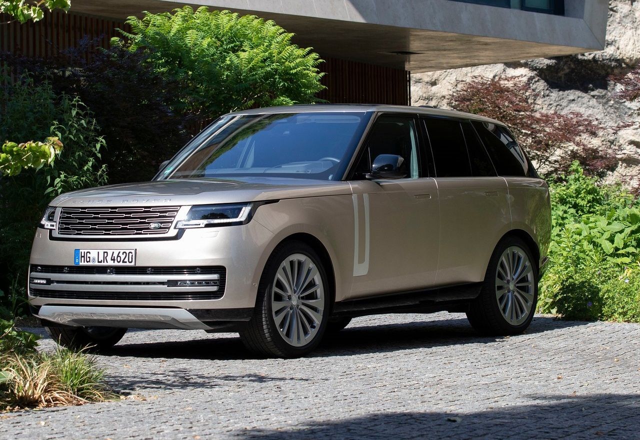 Land Rover Range Rover - Front