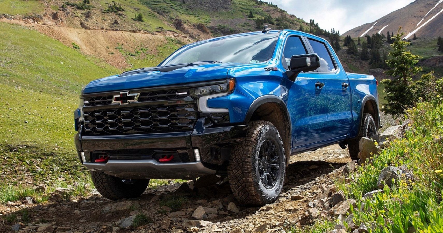 10 Best Trucks For Off-Road Enthusiasts