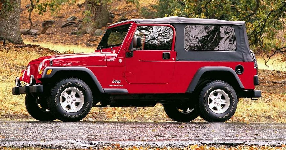 10 Unreliable Jeeps We Wouldn't Waste Our Money On