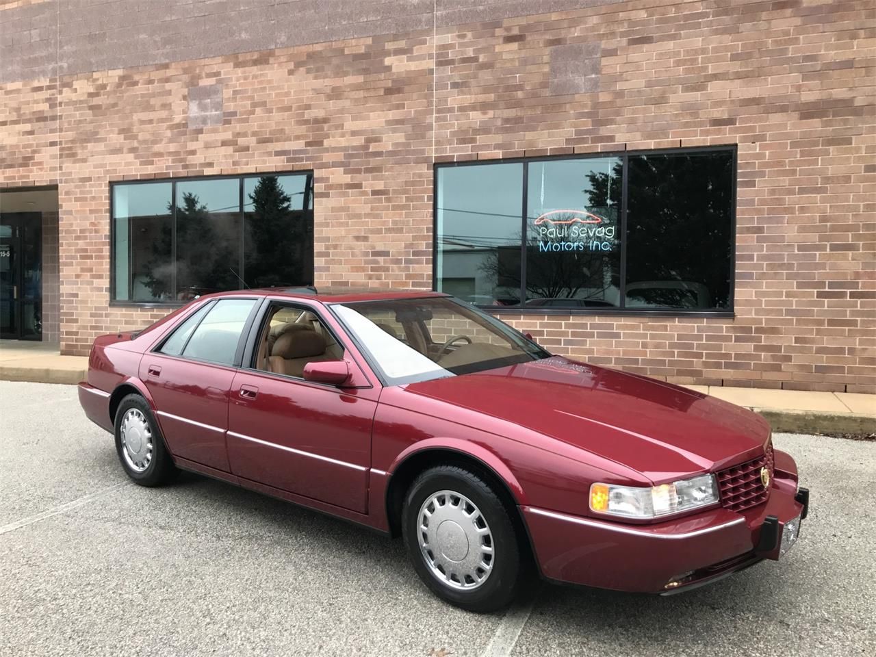 Cadillac s90 Anaheim