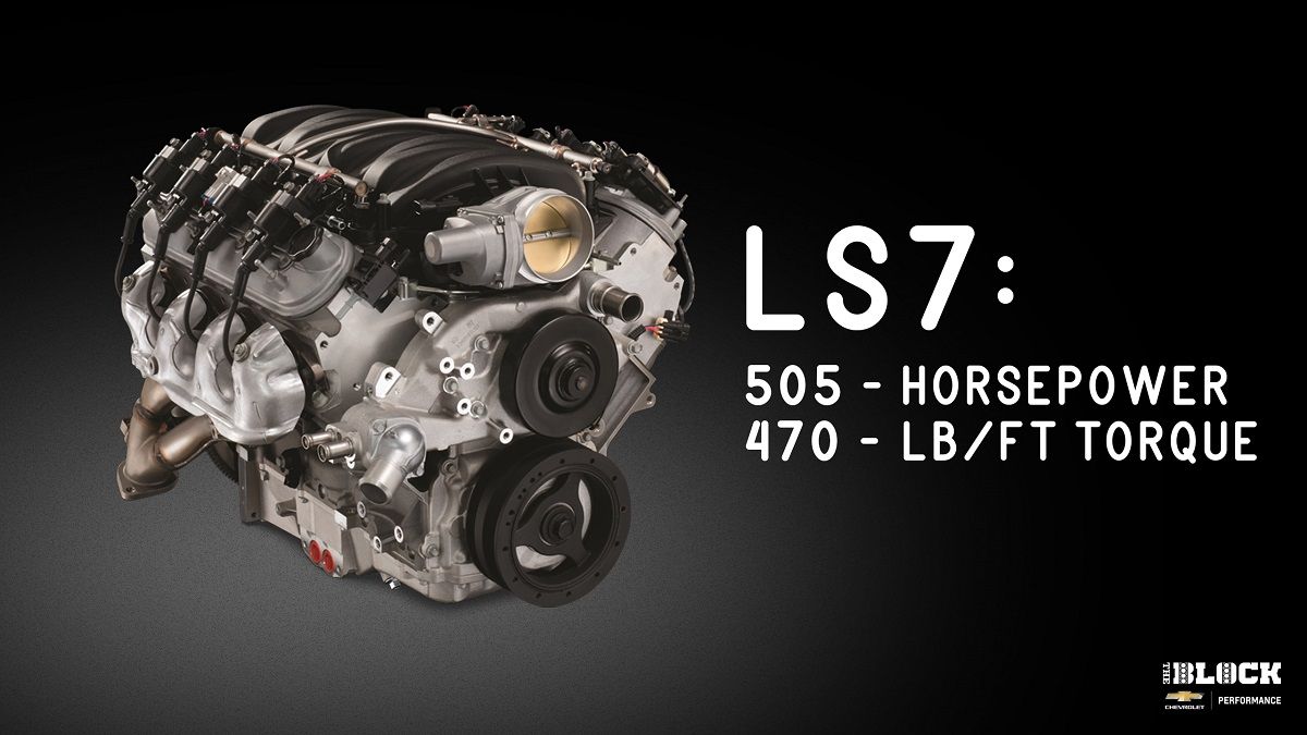LS3 Vs LS7 How The Two SmallBlock V8 Engines Compare