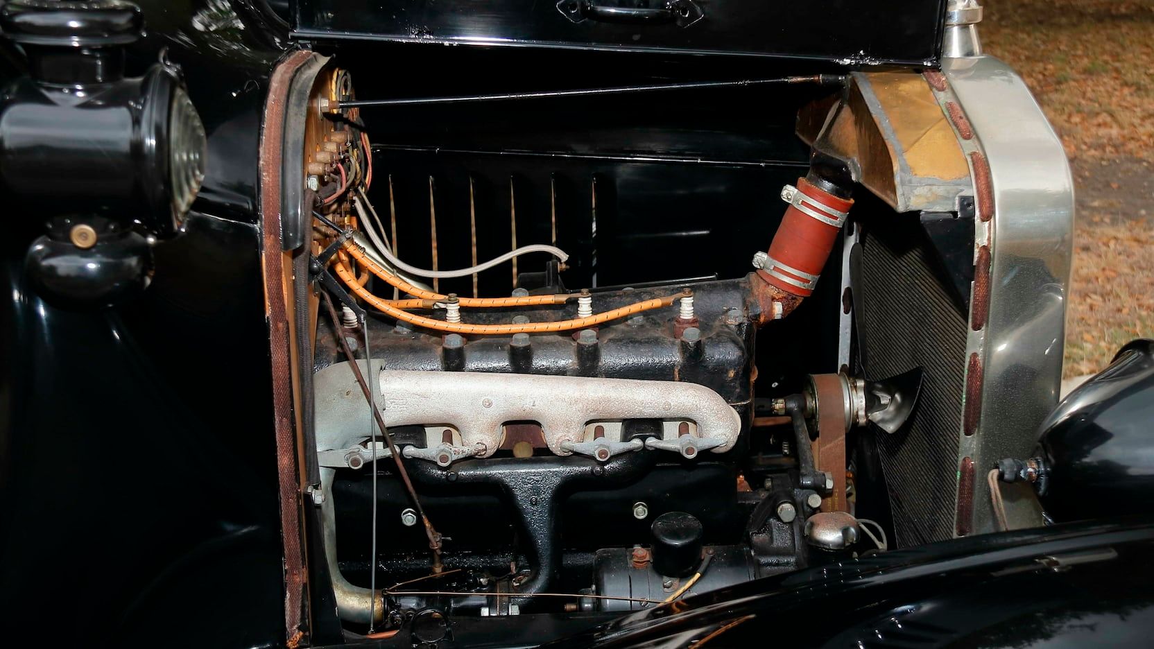 10 Things Everyone About The Ford Model T