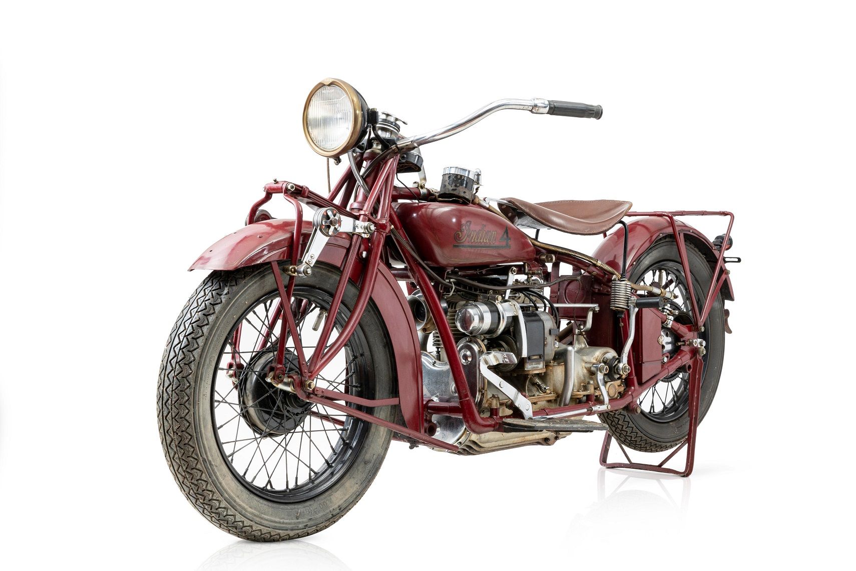 indian four