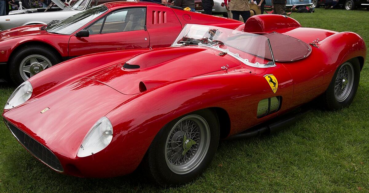 Les 10 Ferrari les plus rares et leur valeur Aeqo
