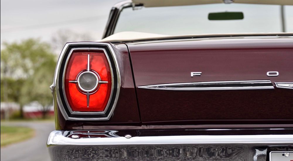 10 Things Everyone Forgot About The 1965 Ford Galaxie And LTD