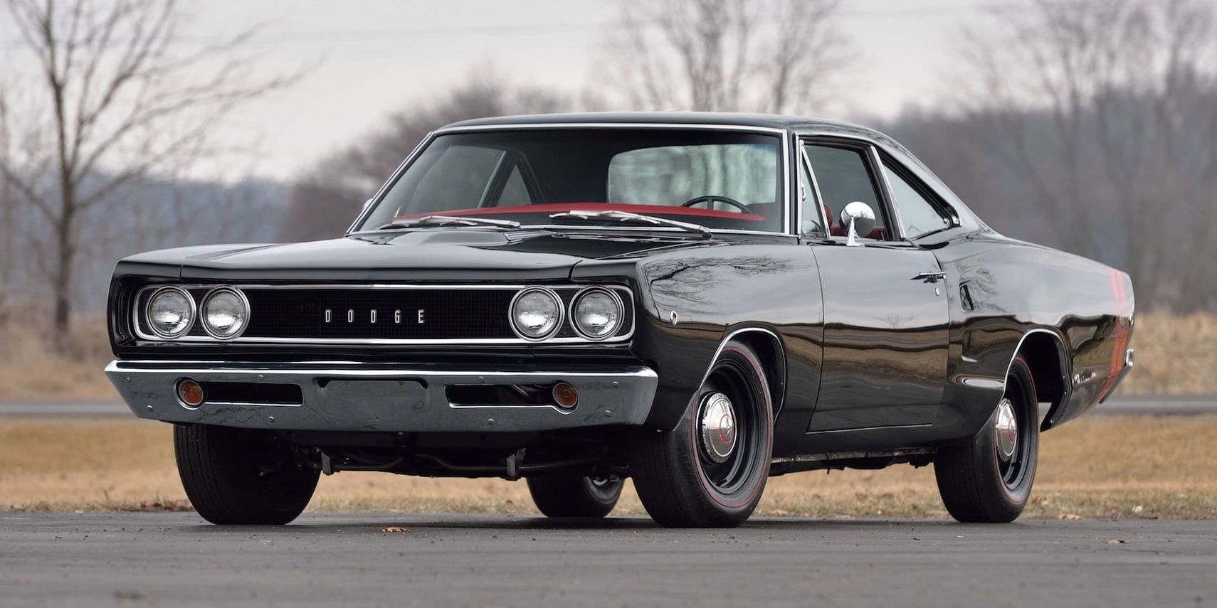 10 Iconic Muscle Cars From The '60s