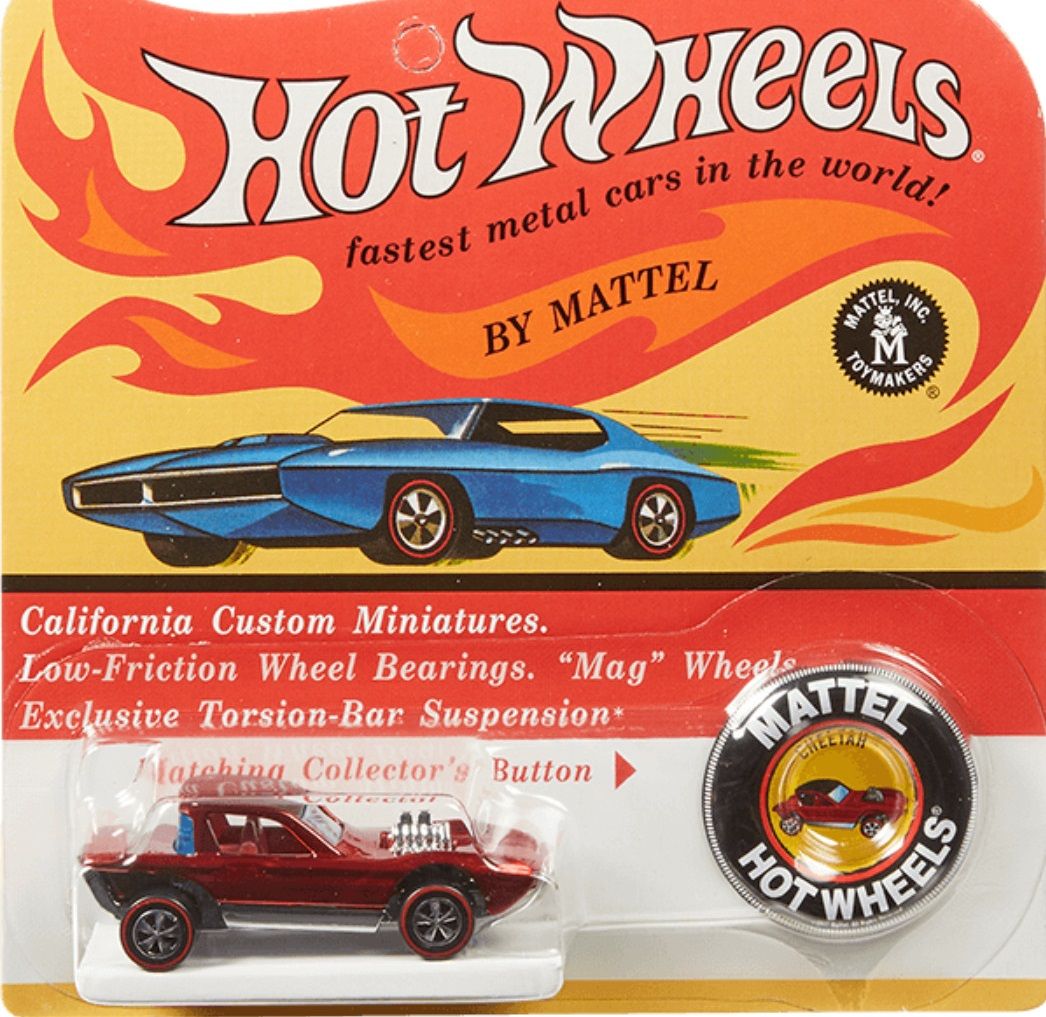 10 Rarest Hot Wheels Cars That Collectors Covet The Most