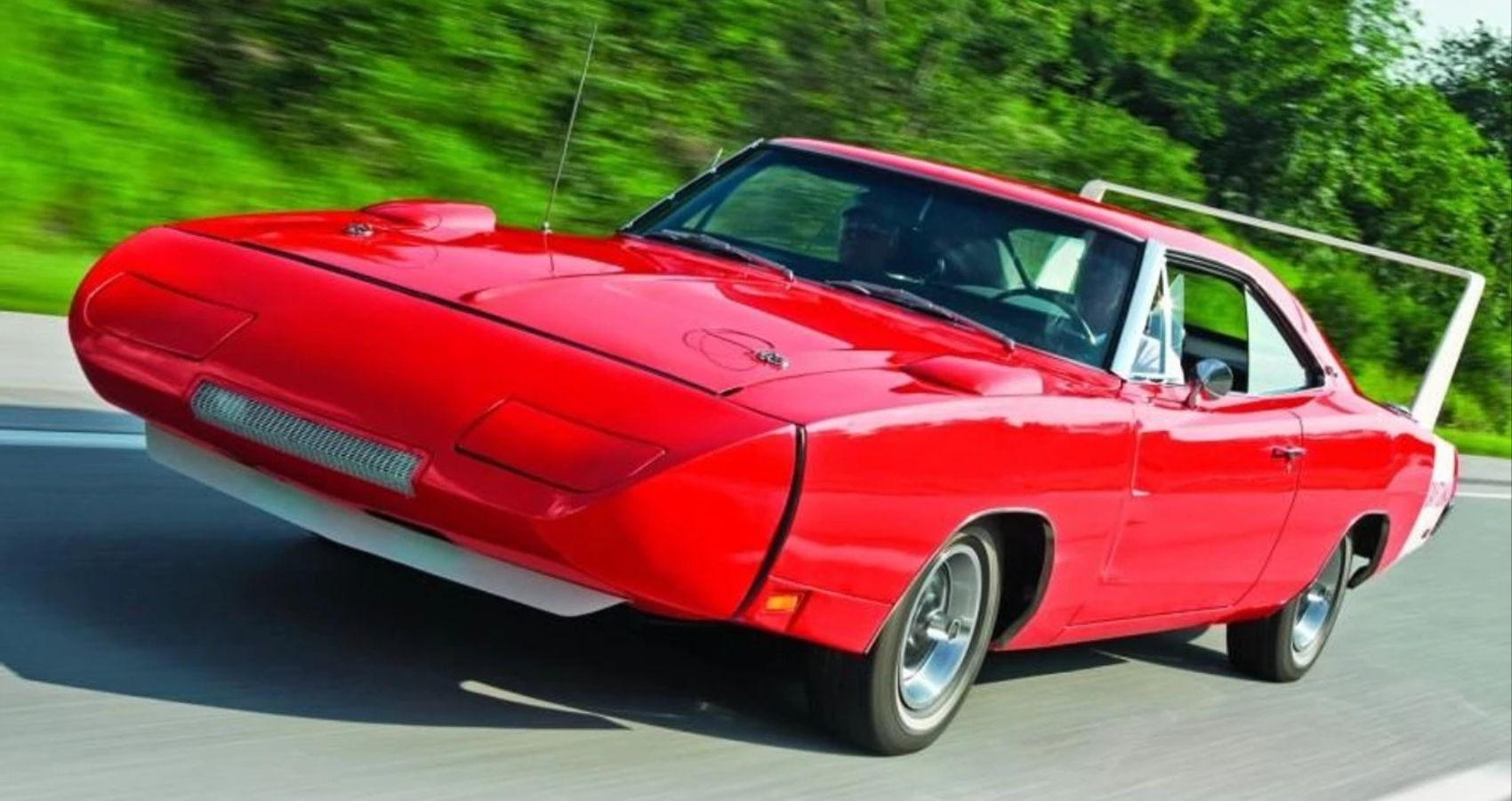 Why The Dodge Charger Daytona Is An Overrated Muscle Car