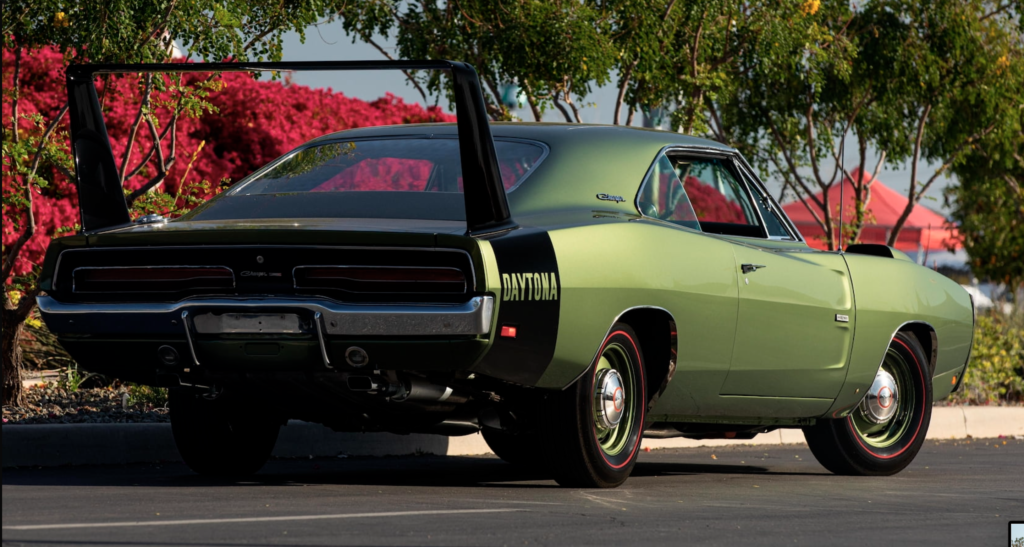 Why The Dodge Charger Daytona Is An Overrated Muscle Car