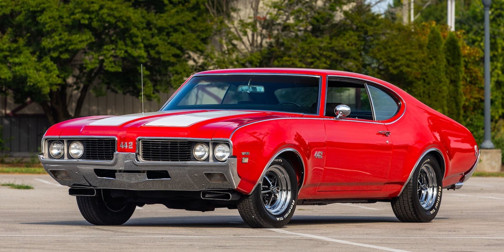 10 Reasons Why The Oldsmobile 442 Is An Iconic American Muscle Car