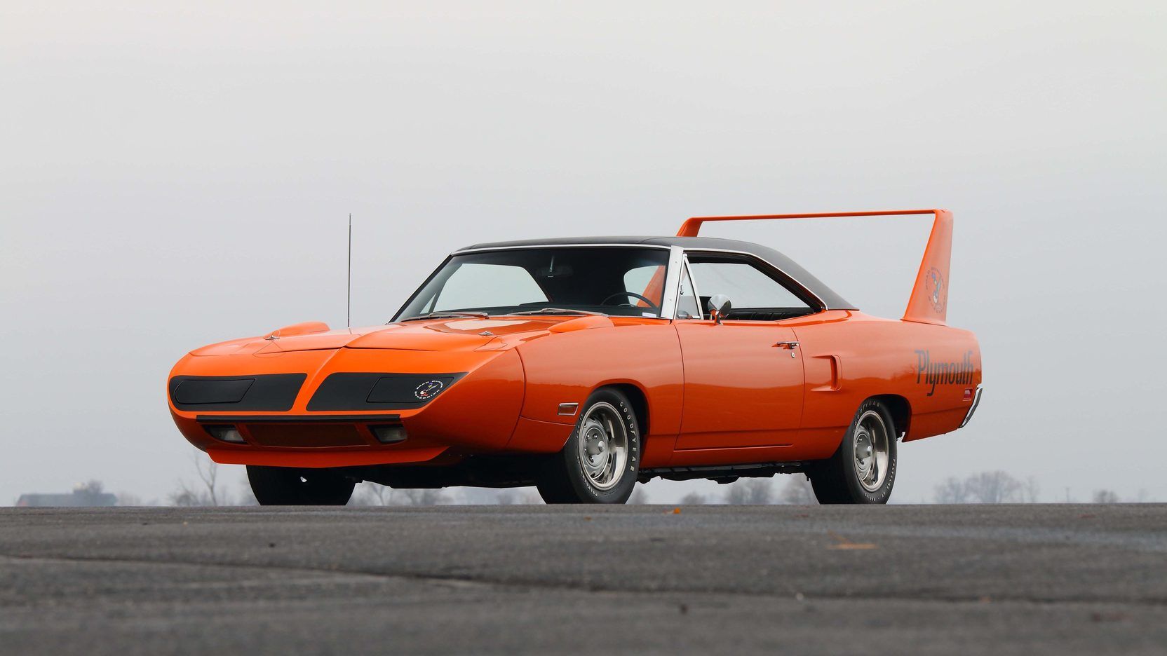 Tor Red Plymouth Superbird Is A True Survivor, Owner Explains Why