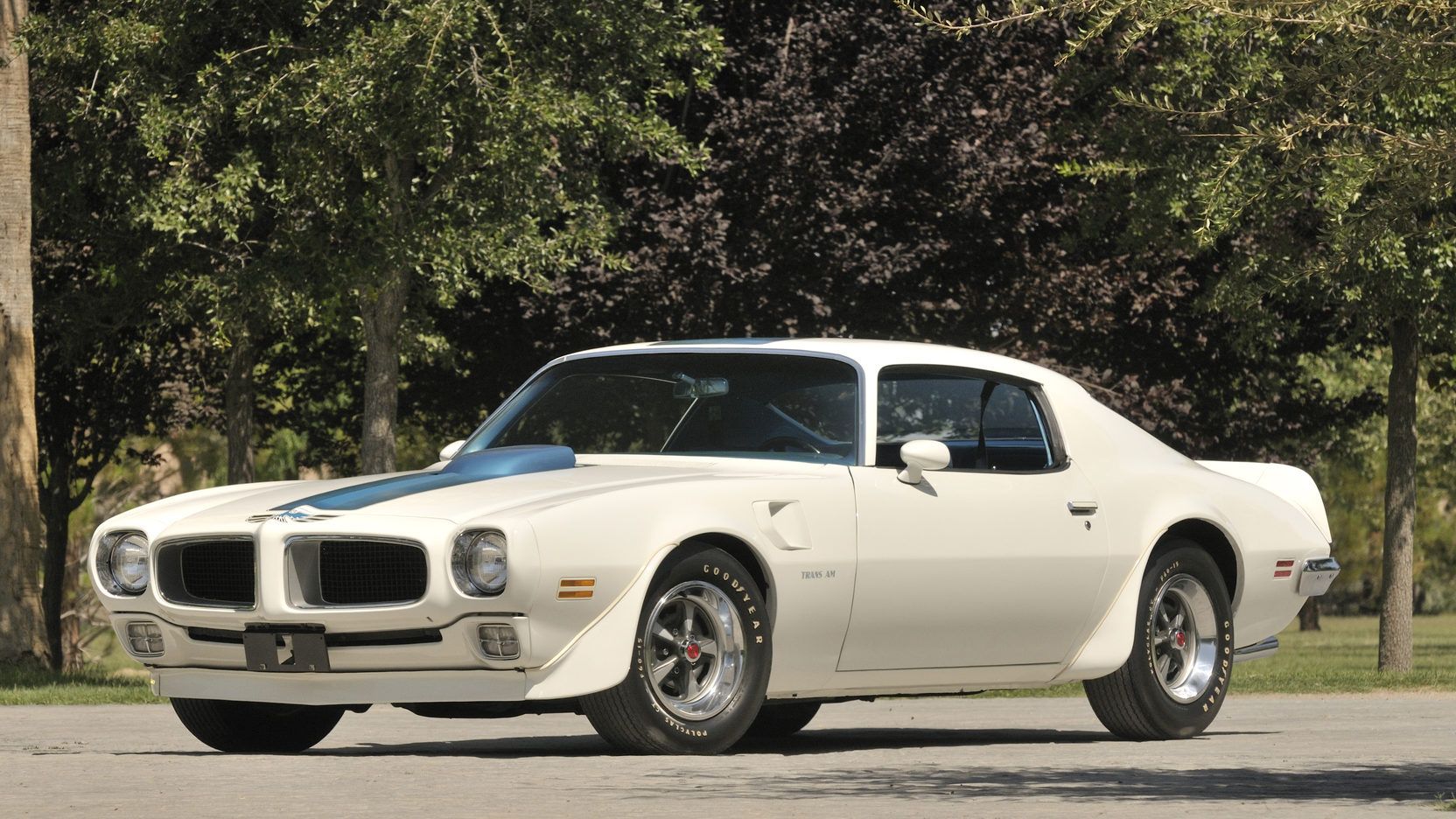 The Most Badass Pontiac Firebirds, Ranked