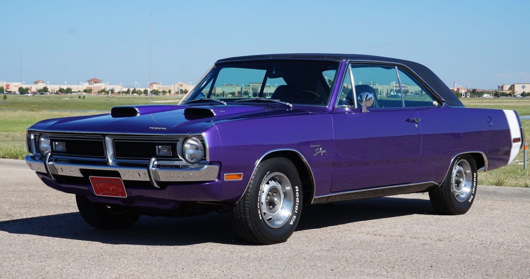 8 Things Only Real Gearheads Know About The 1971 Dodge Dart Swinger