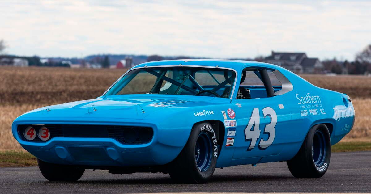 The Most Expensive Plymouths Ever Sold At Auction