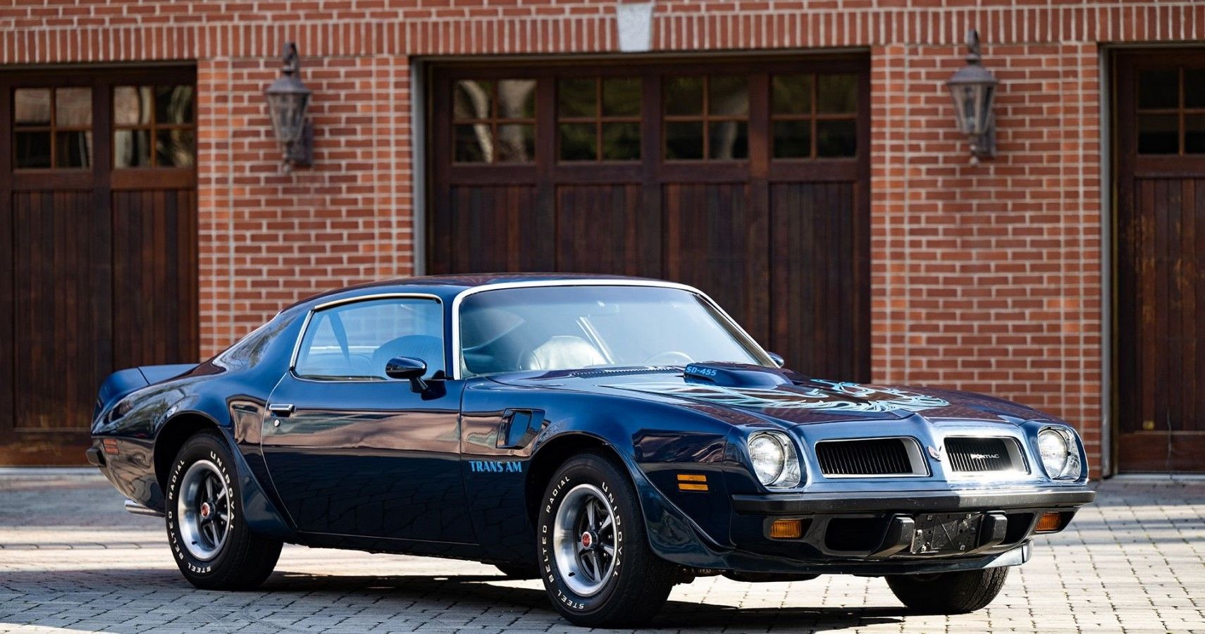 Why You Should Buy The 1970s Pontiac Firebird Trans Am Right Away
