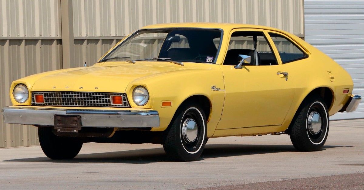 1976 Ford Pinto