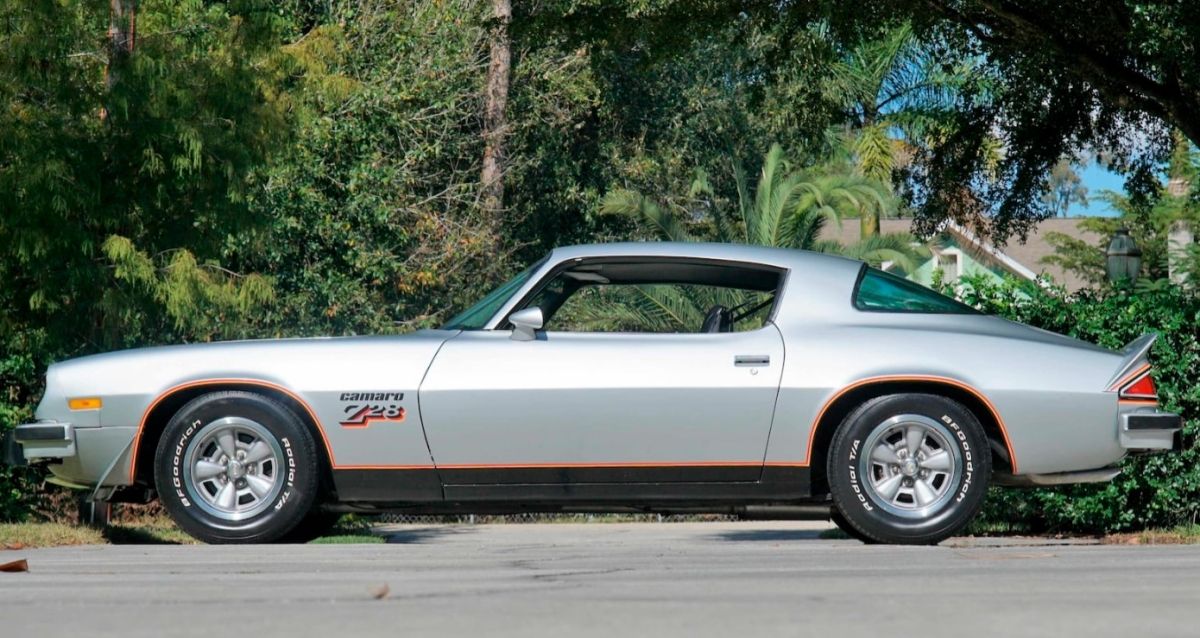 Why You Should Buy A 1977 Chevrolet Camaro Z28 Now Before Its Too Late