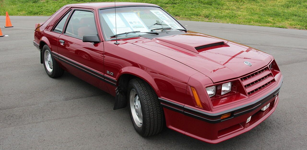 1982_Ford_Mustang_GT_Hatchback