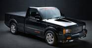 10 Reasons Why The 1991 GMC Syclone Is An Automotive Icon