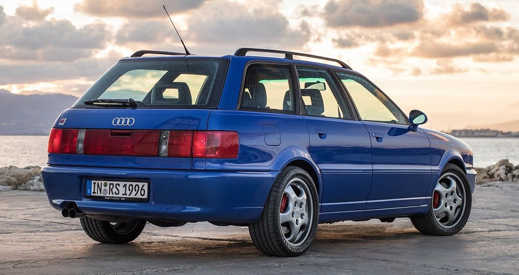 1993 Audi RS2 Avant