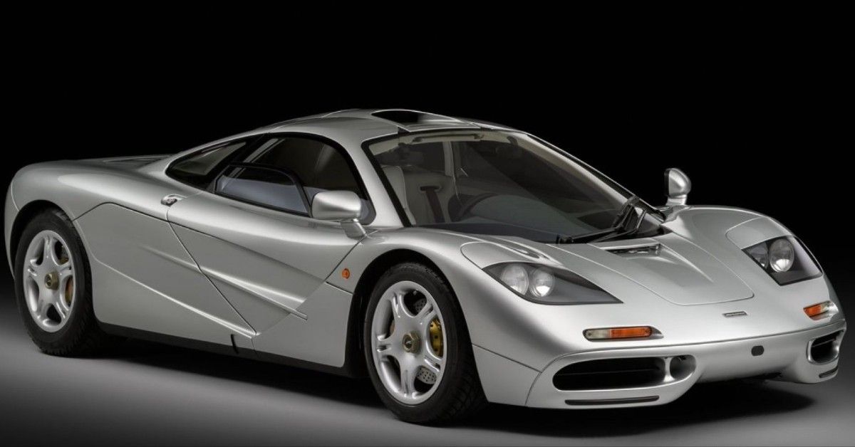 1993 McLaren F1 